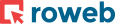 Roweb Development Logo